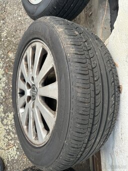 Pneumatiky Volvo v 50 205/55R16 - 2