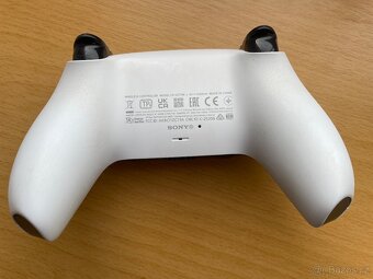 Ovladač Sony Dualsense pro PS5 - bílý - 2
