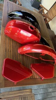 JAWA 350/638-5 - Foto motorky je převzato - 2