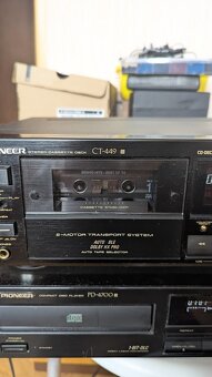 pioneer 2x pd 4700 a ct 449 - 2