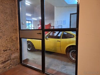 Pronájem dílny (autodílny) - 2