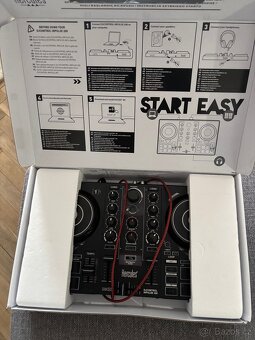 DJ pult Hercules DJControl Inpulse 200 - 2