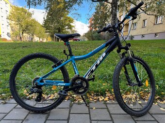 Horské kolo CTM Rocky 2.0 - 2