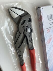 Gola, klestovy klic - 2