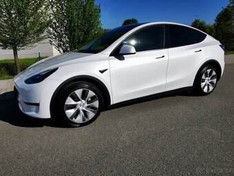 Tesla Model Y Long Range Dual motor. - 2
