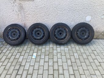 Zanovni 185/60 R15 7,7mm vc. Disku - 2