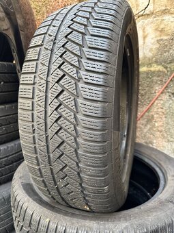 Zimni pneu Continental 235/55/18 - 2