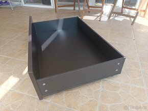 Šufle úložný prostor - 2