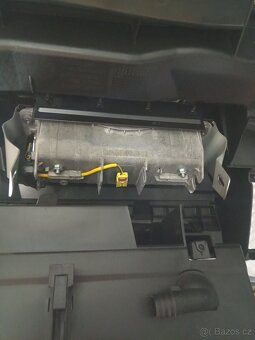 palubní deska + airbagová sada VW Golf 5 - 2