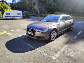Audi A6 C7 Avant 3.0TDI 180Kw quattro - 2