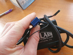 hudební převodník, adaptér Stualarm VW - 2