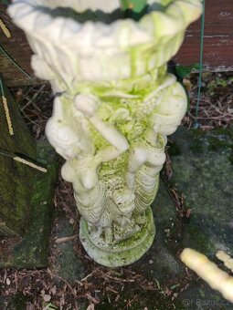 Váza a popelník v sadě - 2