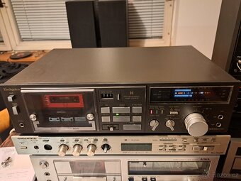 Tape deck Technics RS-M230 - absolutně TOP - 2