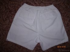 Šortky - neunosím - 2