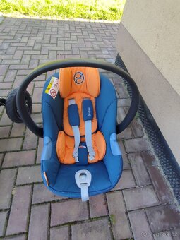 Autosedačka Cybex aton 5 - 2