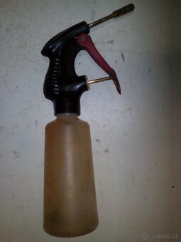 Ruční postřikovač - 2