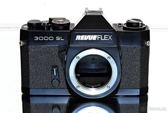 Revueflex 3000 SL (Chinon CX) M42 TOP STAV - 2