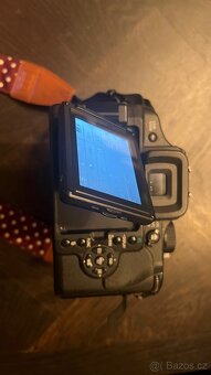 Digitální zrcadlovka Panasonic Lumix L10 set - 2