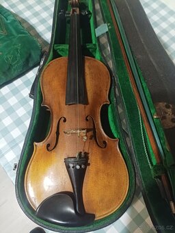 Housle Josef Kupka - 2