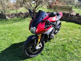 TRIUMPH STREET TRIPLE RR - 2