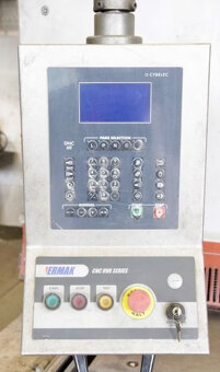 Nůžky - tabulové HVR 3100×13 - 2