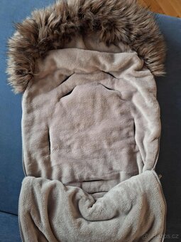 Floo for Baby - zimni fusak - 2