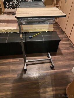 Pojízdný servírovací stolek - 2
