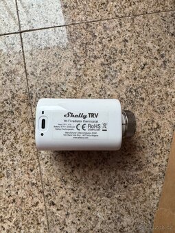 shelly hlavice, shelly měření 3F, Chytra domácnost, EVOLVEO - 2