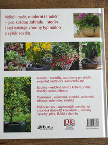 Rostliny v nádobách – Martyn Cox - 2