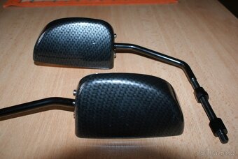 Zpětná zrcátka - 2