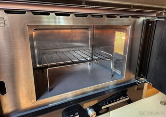 Vestavná Mikrovlnná trouba Siemens HF25M5R2/01 - 2