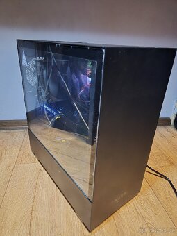 HERNÍ PC - RTX 2060, i5 9400f, 16gb ram, 500gb ssd - 2
