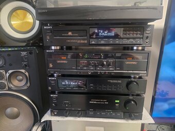 SONY TA F 311R ST S 120 TC WR 520 CD P590 PS LX 100 - 2