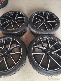 Dezent 7,5jx18 5x114, 3 ET 55 - 2