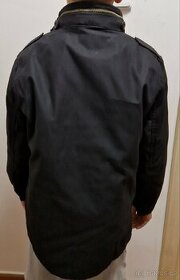 Bunda Kids' M65 Standard" Bunda černá od Brandit - 2