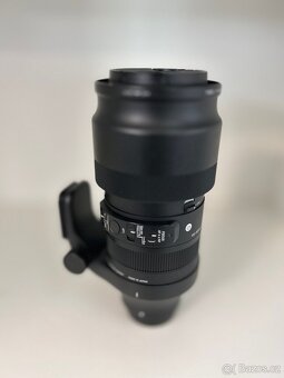 SLEVA Sigma 100-400 F5-6.3 DG DN OS Sony včetně objímky - 2