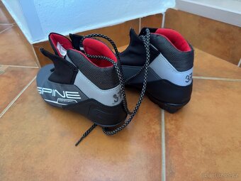 Běžkovací boty Spine Comfort velikost 37 - 2