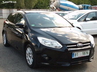 Ford Focus, 1,6 16V 92Kw bez turba,park.senzory,vyhř.sed. - 2