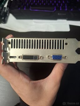 NVIDIA GeForce GTX 750Ti - 2048MB | 1x Micro HDMI, 1x DVI, 1 - 2