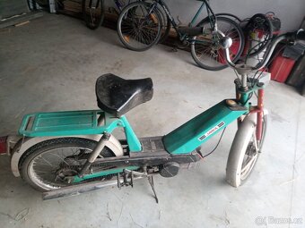 Prodám  Babetu 207 - 2