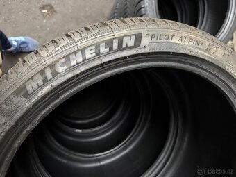 295/30 R21 Nové Michelin Pilot Alpin 5 R.2022 - 2