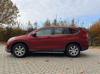HONDA CR-V 1.6 i-DTEC 118 KW 4x4 - NAFTA - 2
