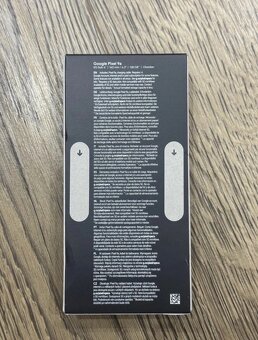 Nový Google Pixel 9a 5G 8GB/128GB obsidián - 2