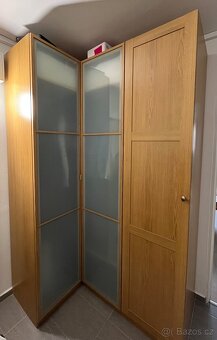 Šatní skříň IKEA Pax - 2