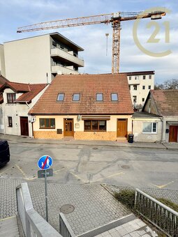 Restaurace, Brno – Královo Pole, ul. Sladkovského, ZP 99 ... - 2