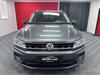 Volkswagen Tiguan, 2.0 TFSI 132 kW, Automat, 4x4, Servis - 2