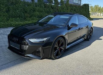 Audi RS7 Sportback 4.0 V8 70 TFSI 600hp Matrix Vzduch Záruka - 2