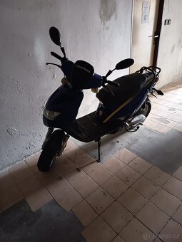 Prodám skutr Kentoya - 2