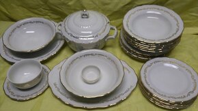 Jídelní servis - 2