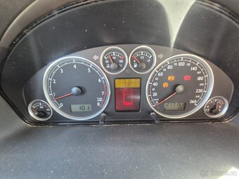 Vw sharan v6 4motion díly - 2